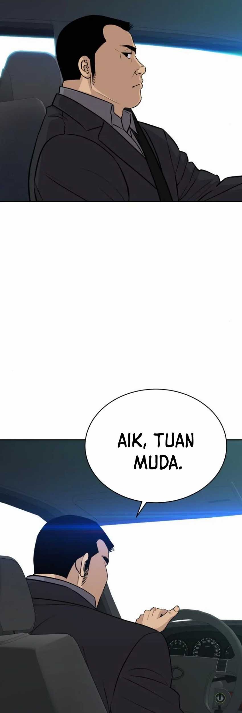 Genius Grandson of the Loan Shark King Chapter 43 - halaman 28