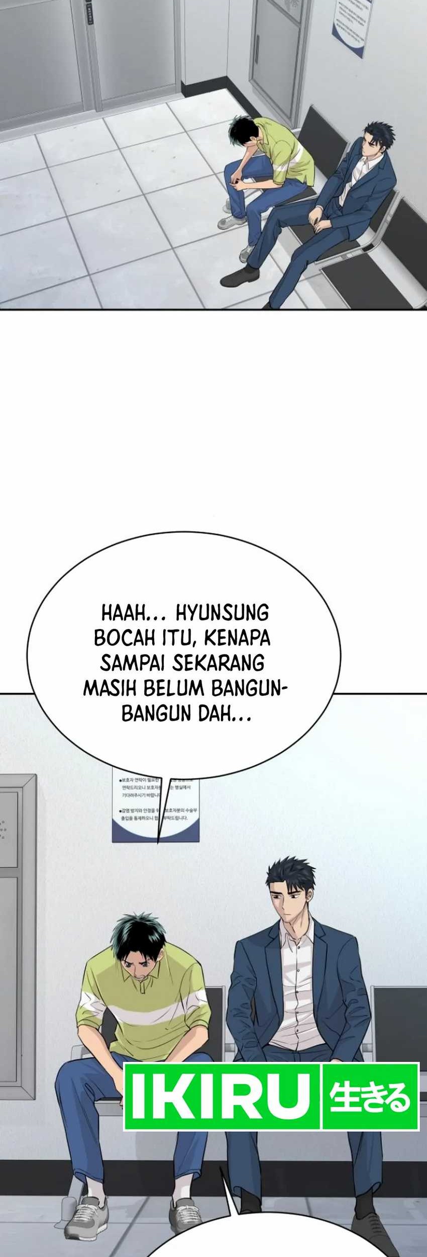 Genius Grandson of the Loan Shark King Chapter 43 - halaman 3