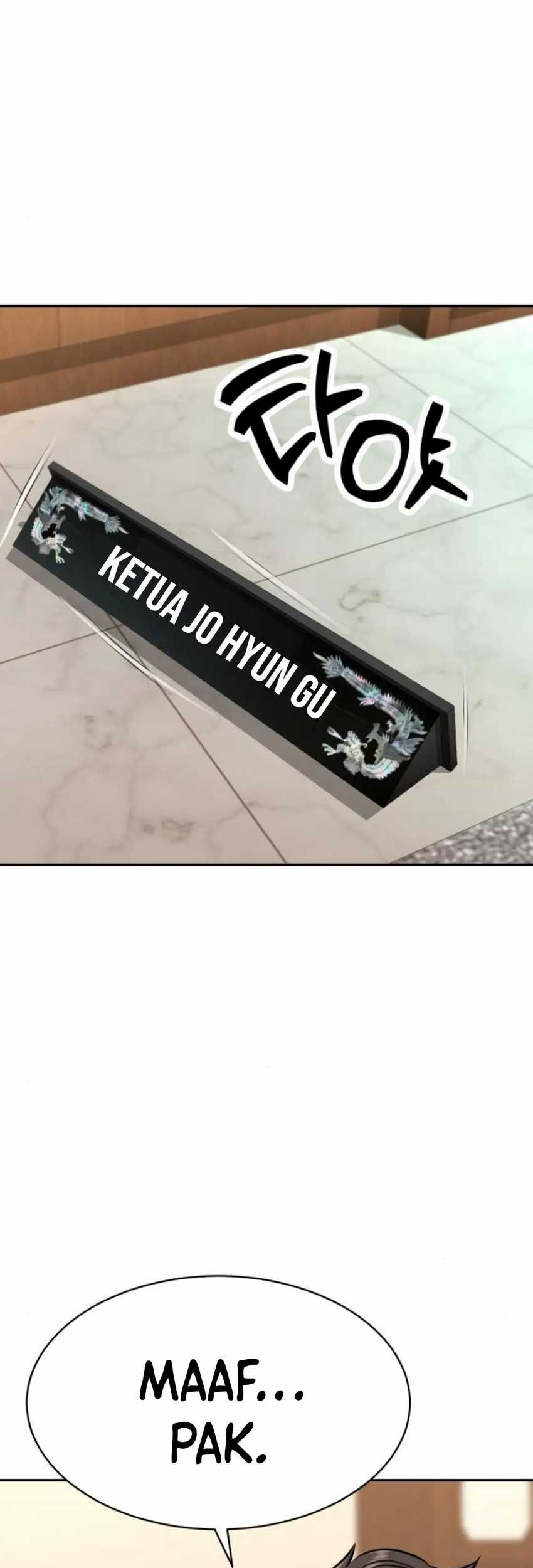 Genius Grandson of the Loan Shark King Chapter 43 - halaman 33