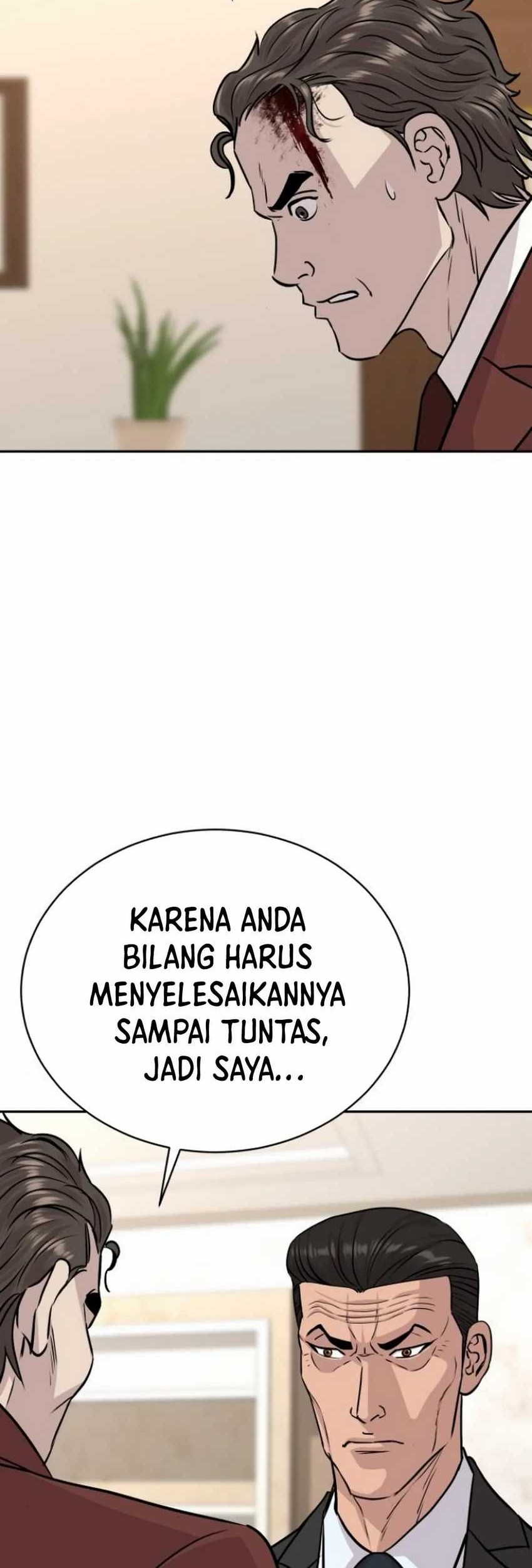 Genius Grandson of the Loan Shark King Chapter 43 - halaman 34