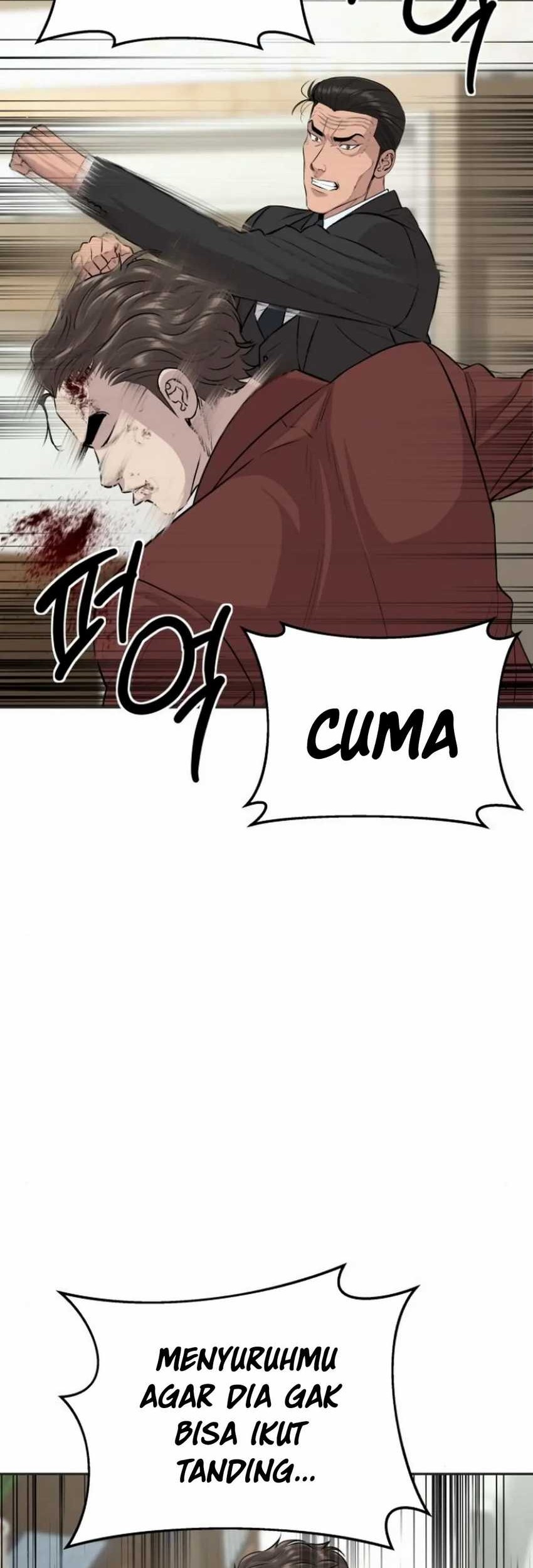Genius Grandson of the Loan Shark King Chapter 43 - halaman 37