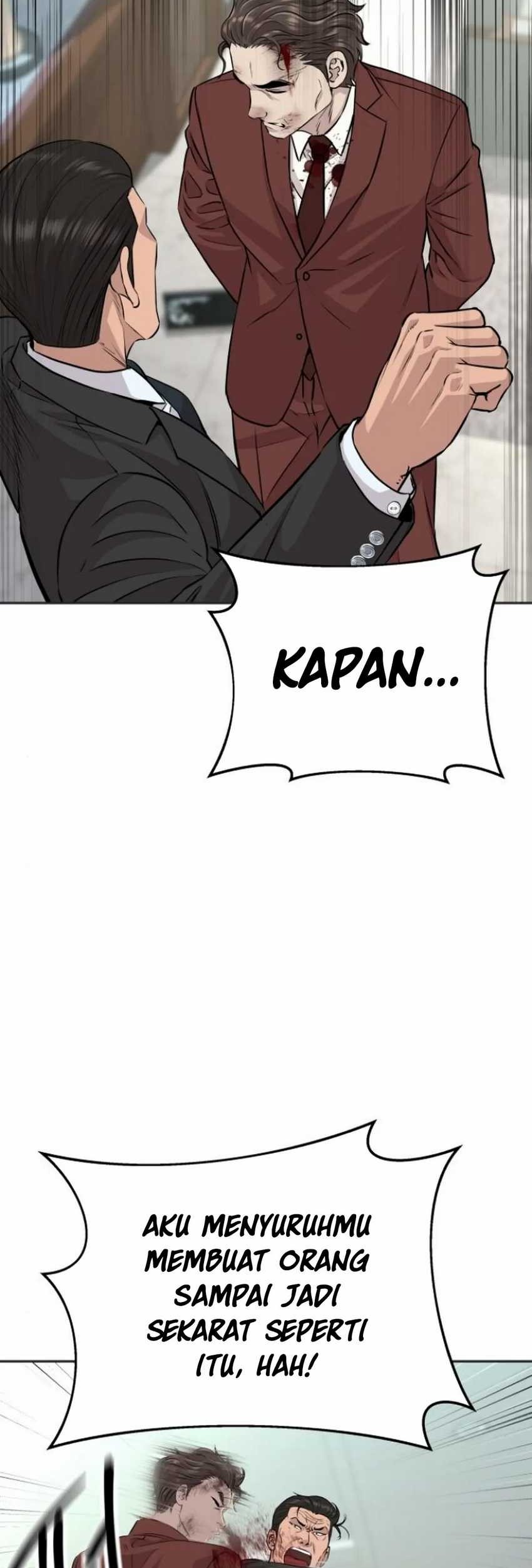 Genius Grandson of the Loan Shark King Chapter 43 - halaman 38