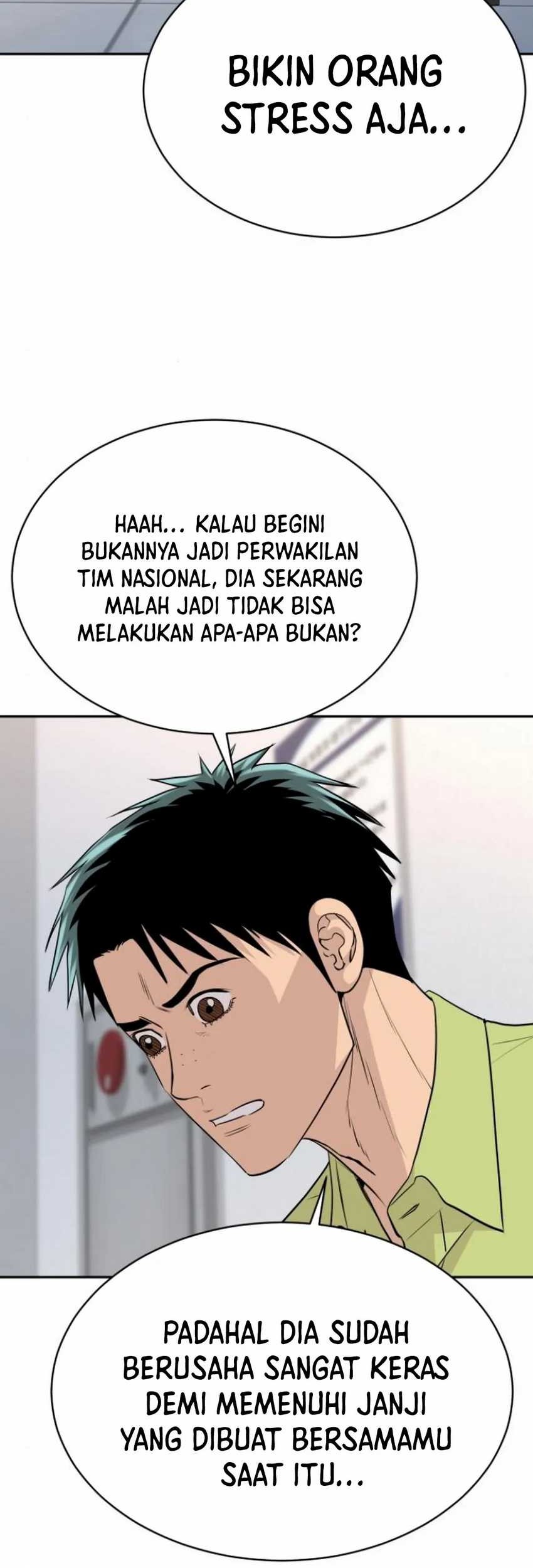 Genius Grandson of the Loan Shark King Chapter 43 - halaman 4