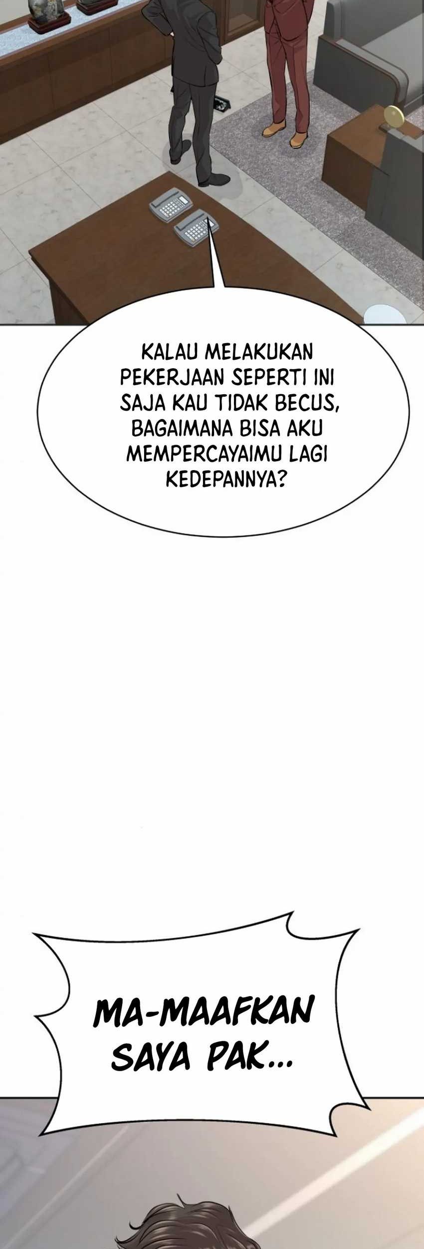 Genius Grandson of the Loan Shark King Chapter 43 - halaman 43