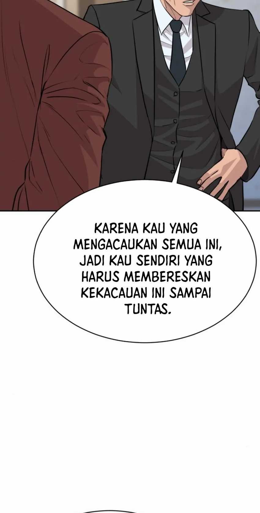 Genius Grandson of the Loan Shark King Chapter 43 - halaman 45