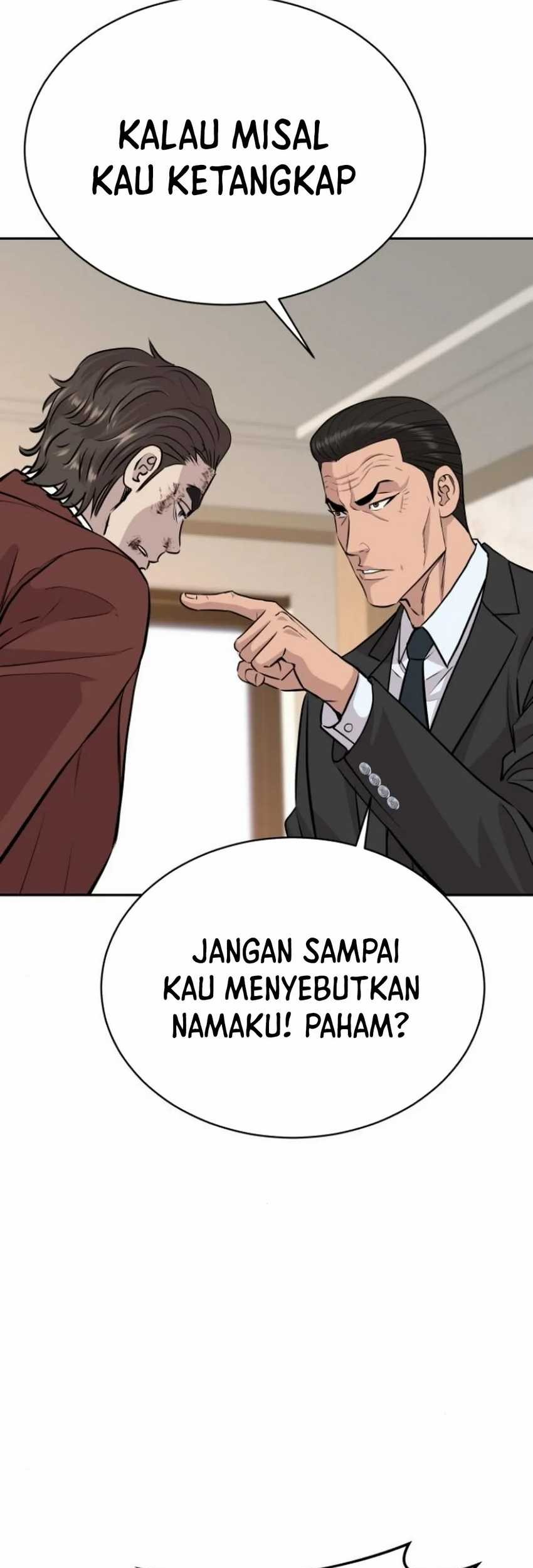 Genius Grandson of the Loan Shark King Chapter 43 - halaman 46