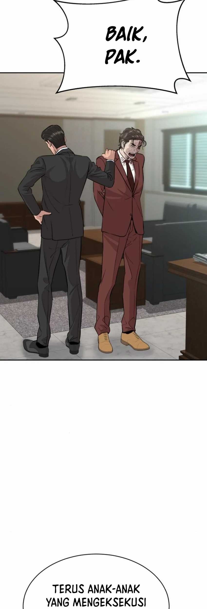 Genius Grandson of the Loan Shark King Chapter 43 - halaman 47