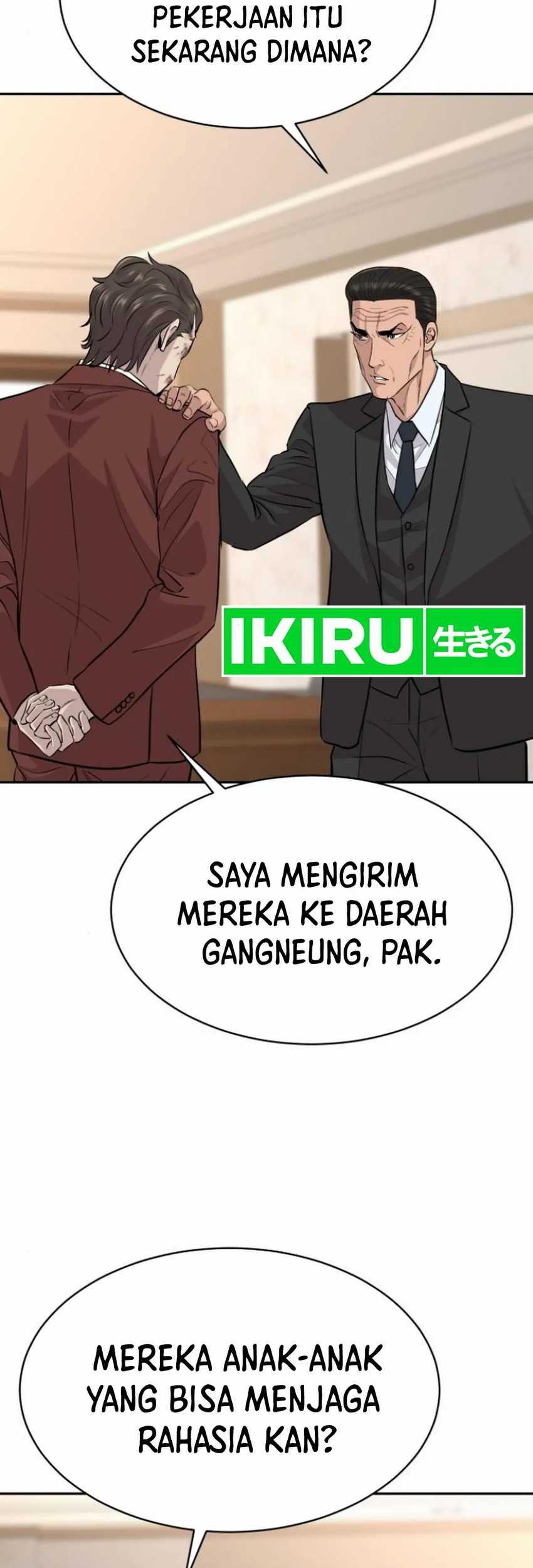 Genius Grandson of the Loan Shark King Chapter 43 - halaman 48