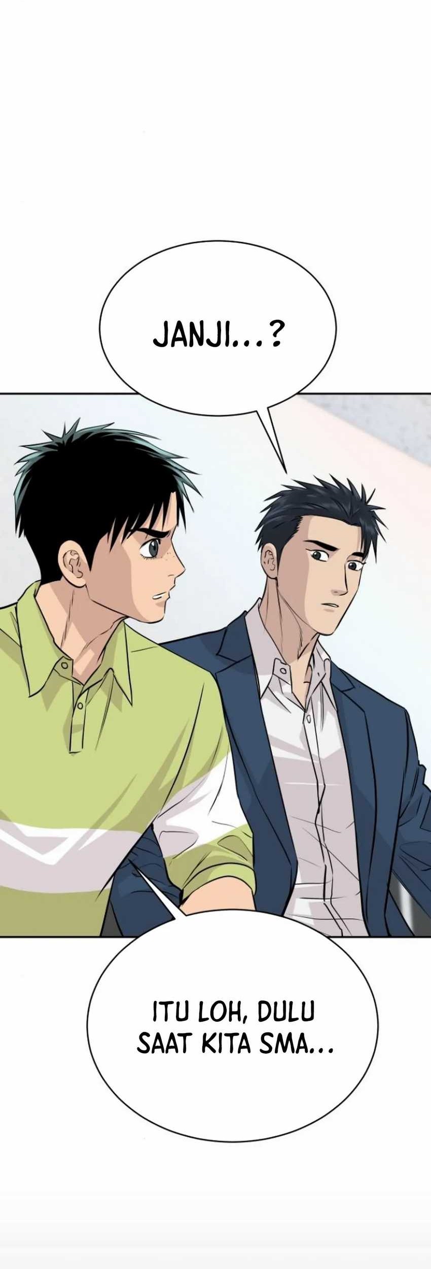 Genius Grandson of the Loan Shark King Chapter 43 - halaman 5