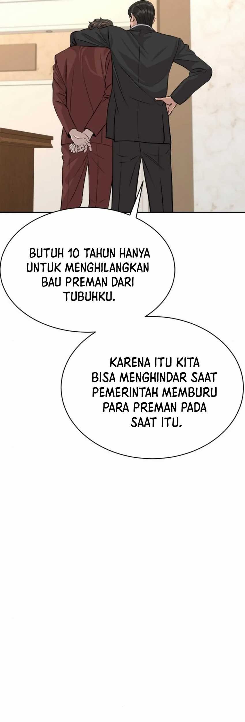Genius Grandson of the Loan Shark King Chapter 43 - halaman 51