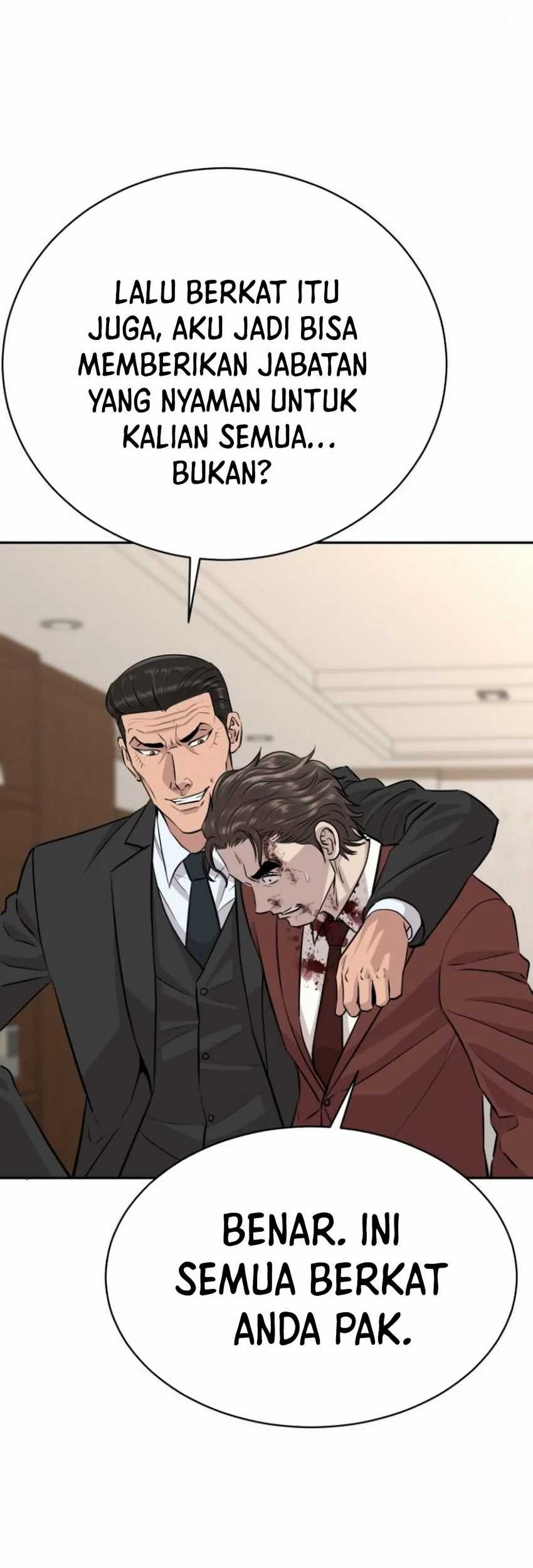 Genius Grandson of the Loan Shark King Chapter 43 - halaman 52
