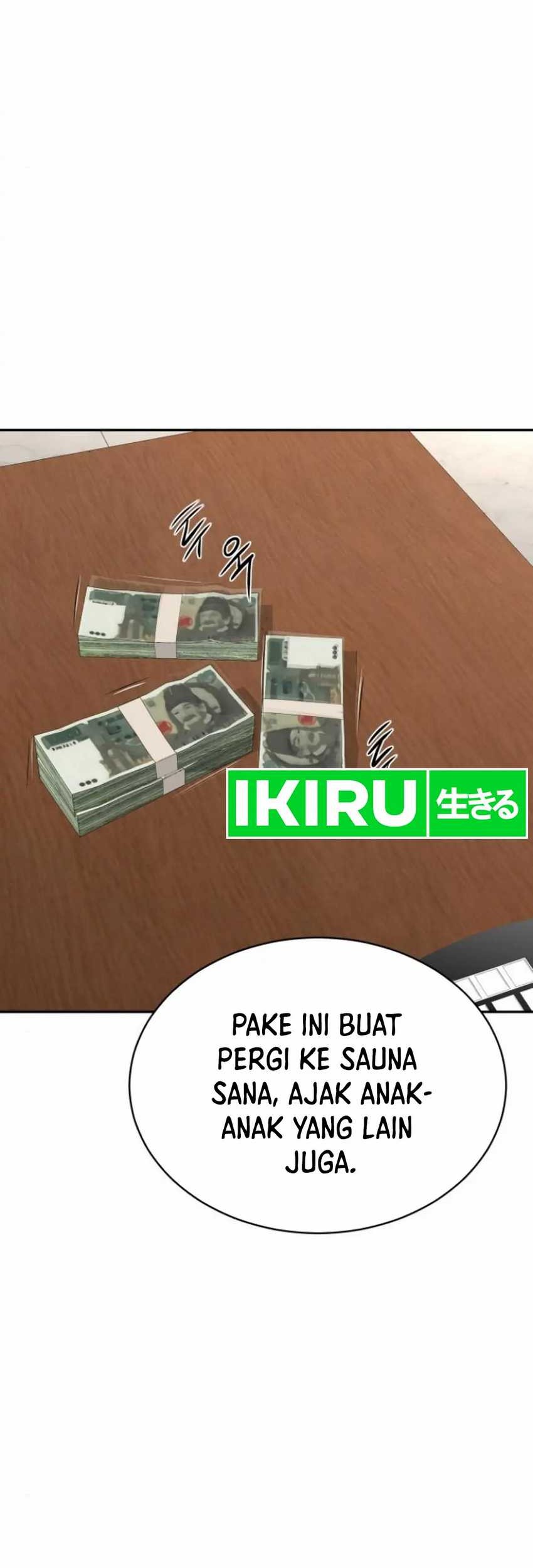 Genius Grandson of the Loan Shark King Chapter 43 - halaman 53