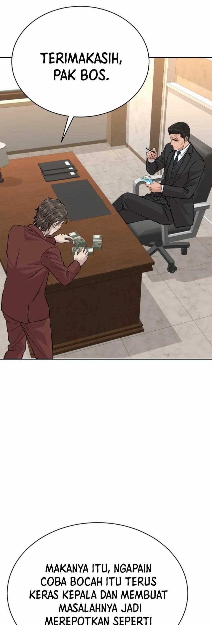 Genius Grandson of the Loan Shark King Chapter 43 - halaman 54