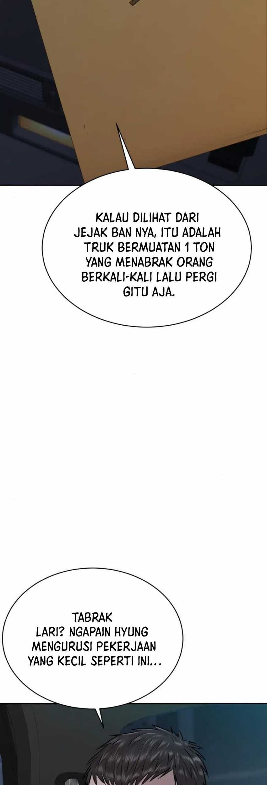 Genius Grandson of the Loan Shark King Chapter 43 - halaman 59