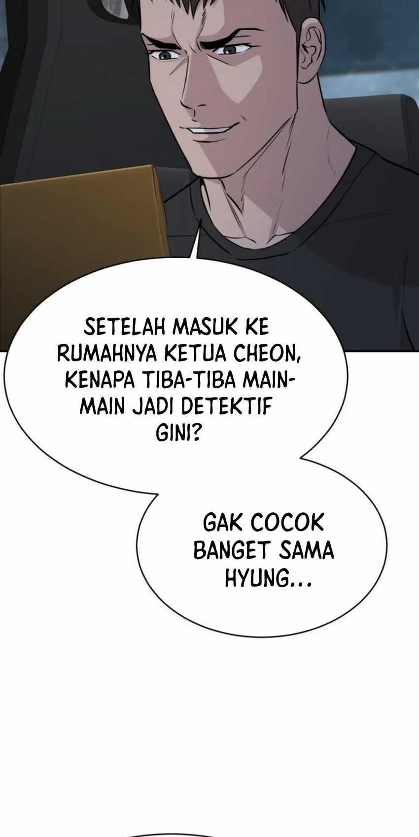 Genius Grandson of the Loan Shark King Chapter 43 - halaman 60