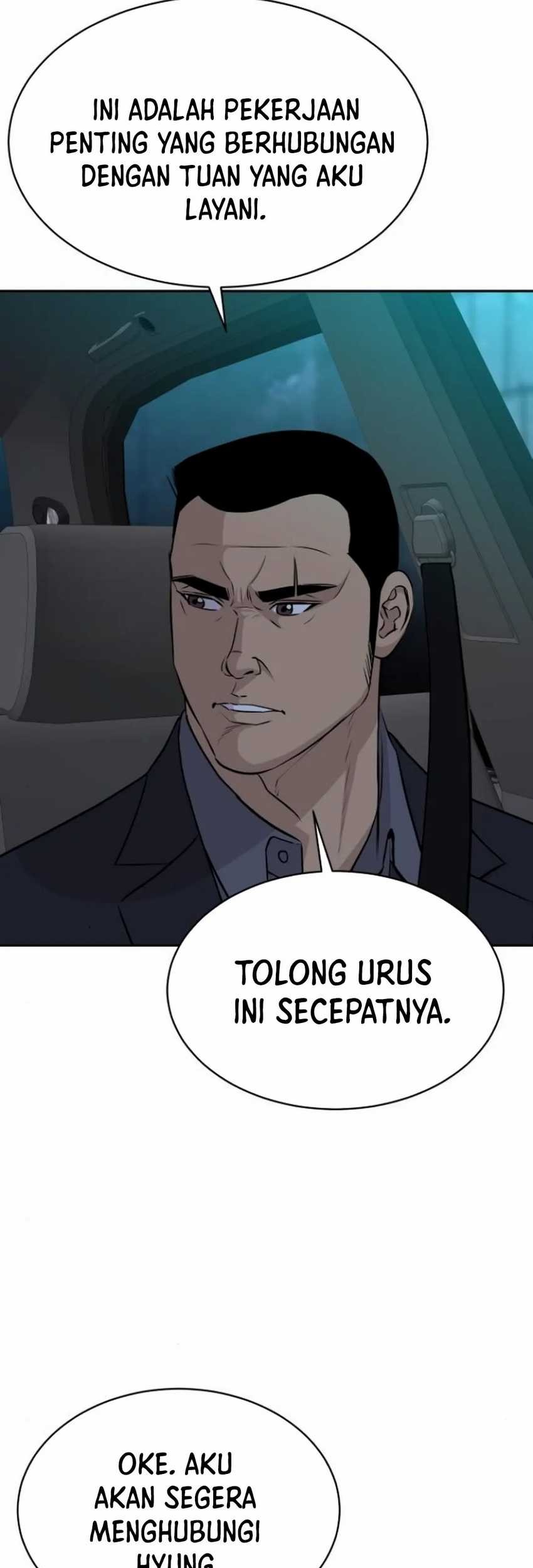 Genius Grandson of the Loan Shark King Chapter 43 - halaman 61