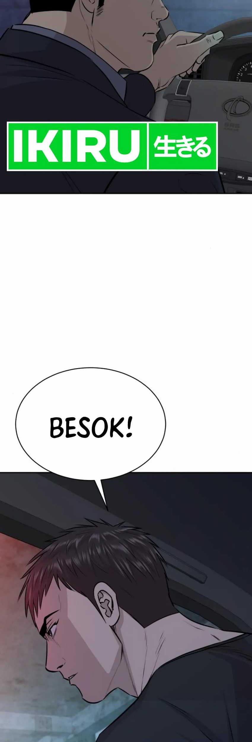 Genius Grandson of the Loan Shark King Chapter 43 - halaman 63