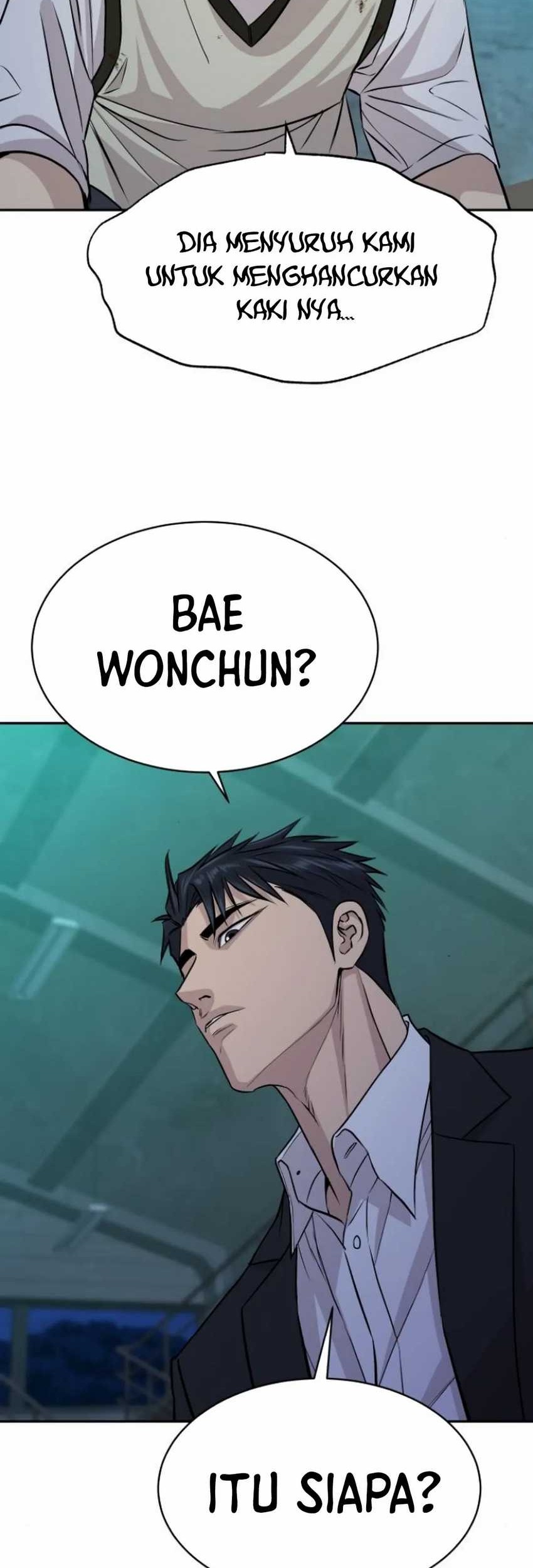 Genius Grandson of the Loan Shark King Chapter 43 - halaman 74