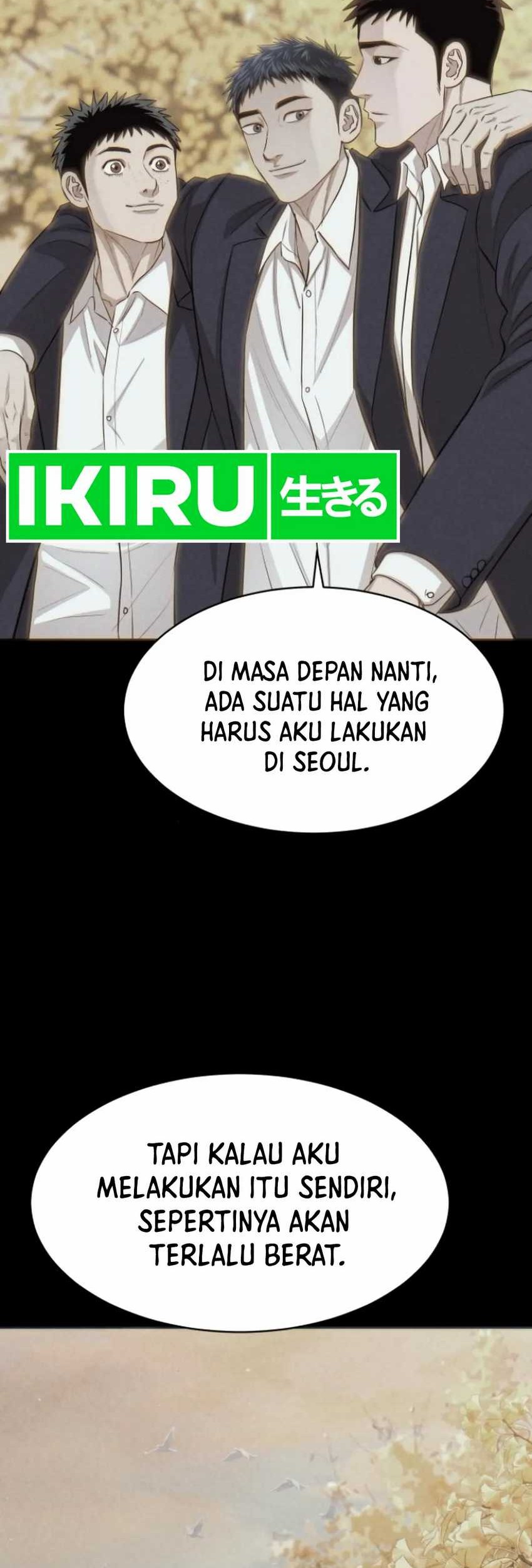 Genius Grandson of the Loan Shark King Chapter 43 - halaman 8