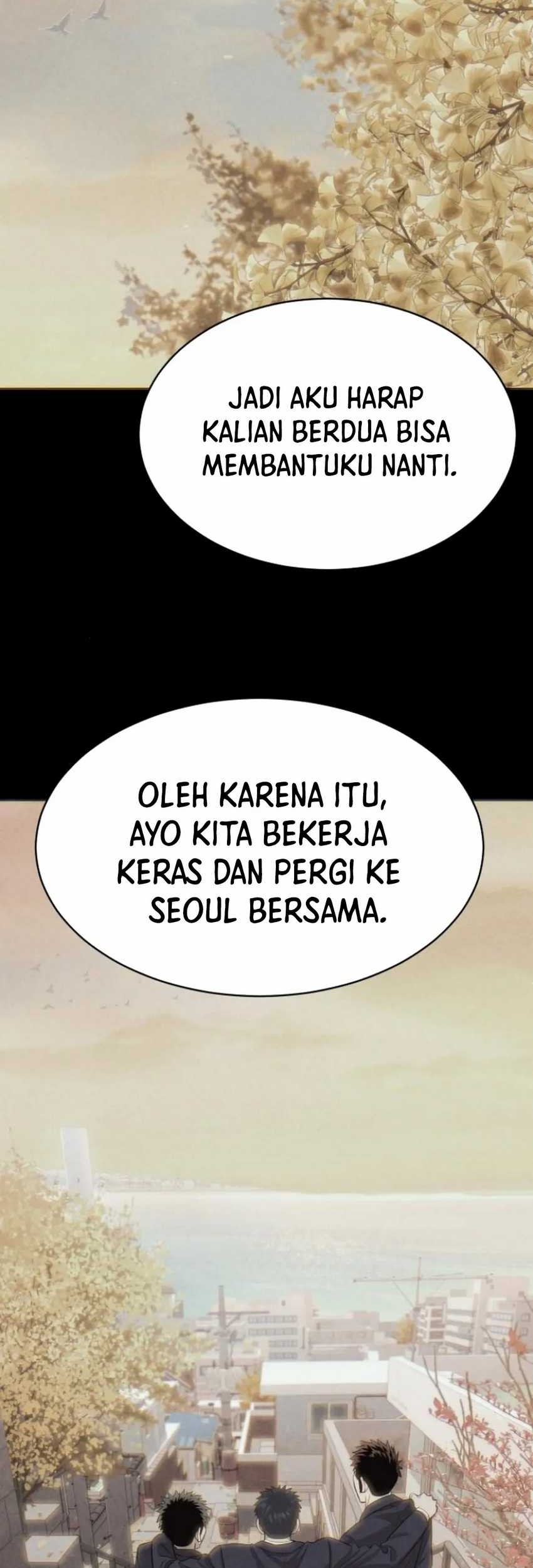 Genius Grandson of the Loan Shark King Chapter 43 - halaman 9