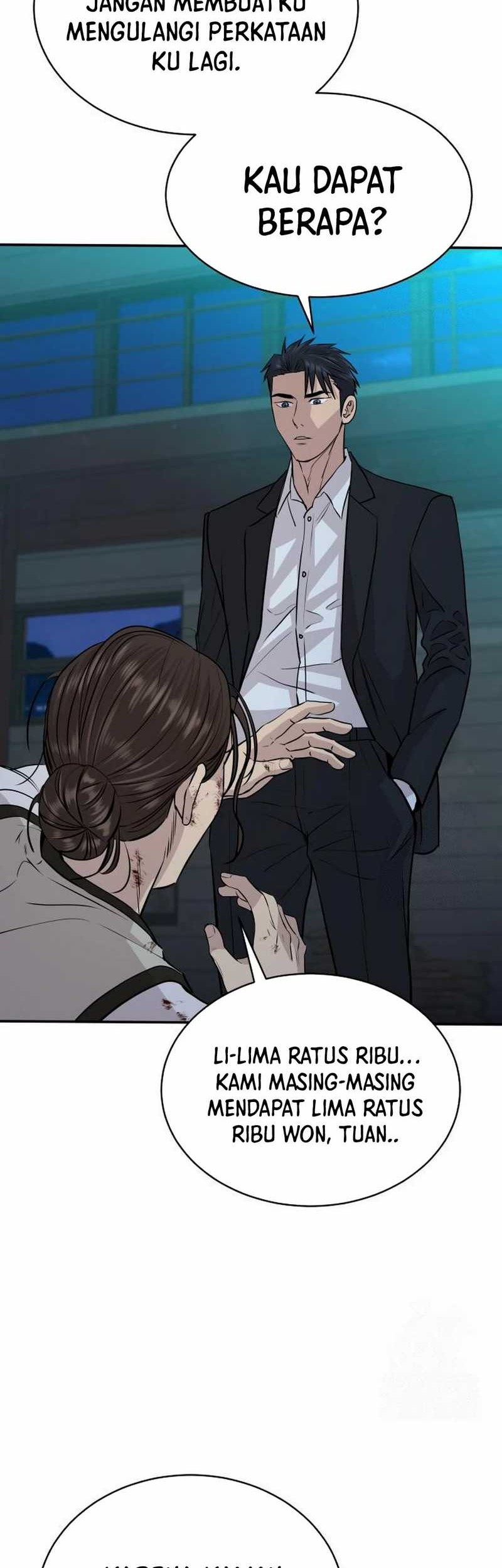 Genius Grandson of the Loan Shark King Chapter 44 - halaman 13