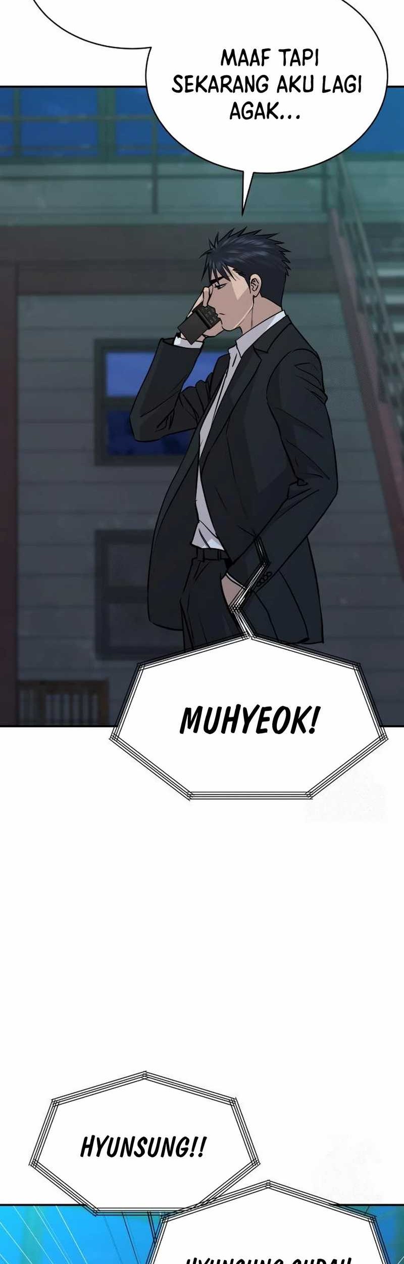 Genius Grandson of the Loan Shark King Chapter 44 - halaman 18
