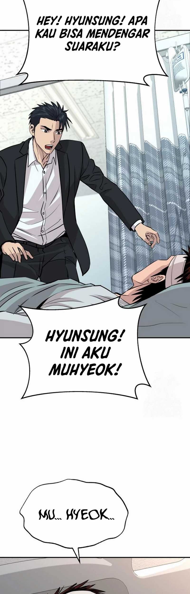 Genius Grandson of the Loan Shark King Chapter 44 - halaman 23