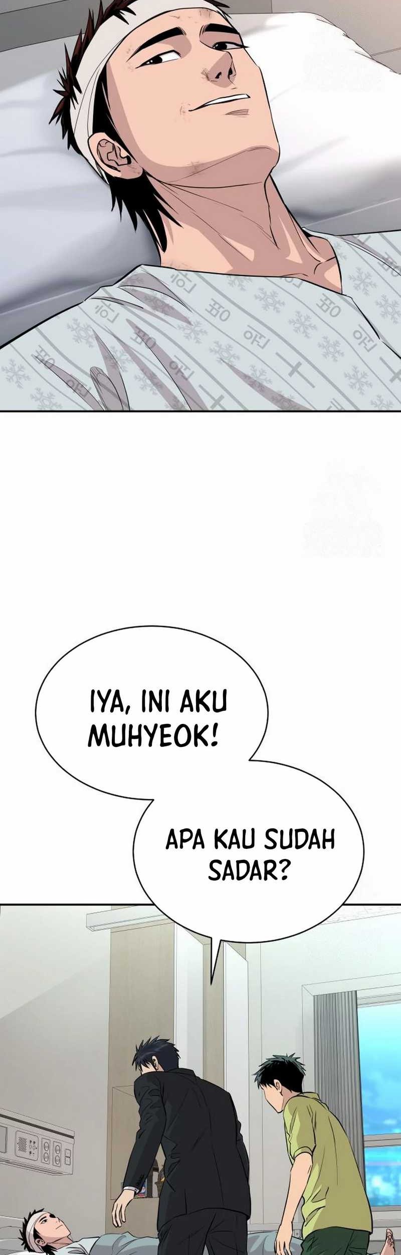 Genius Grandson of the Loan Shark King Chapter 44 - halaman 24