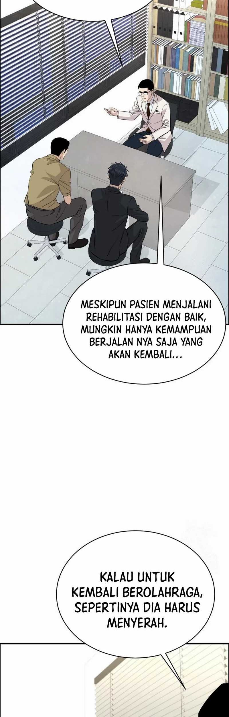 Genius Grandson of the Loan Shark King Chapter 44 - halaman 28