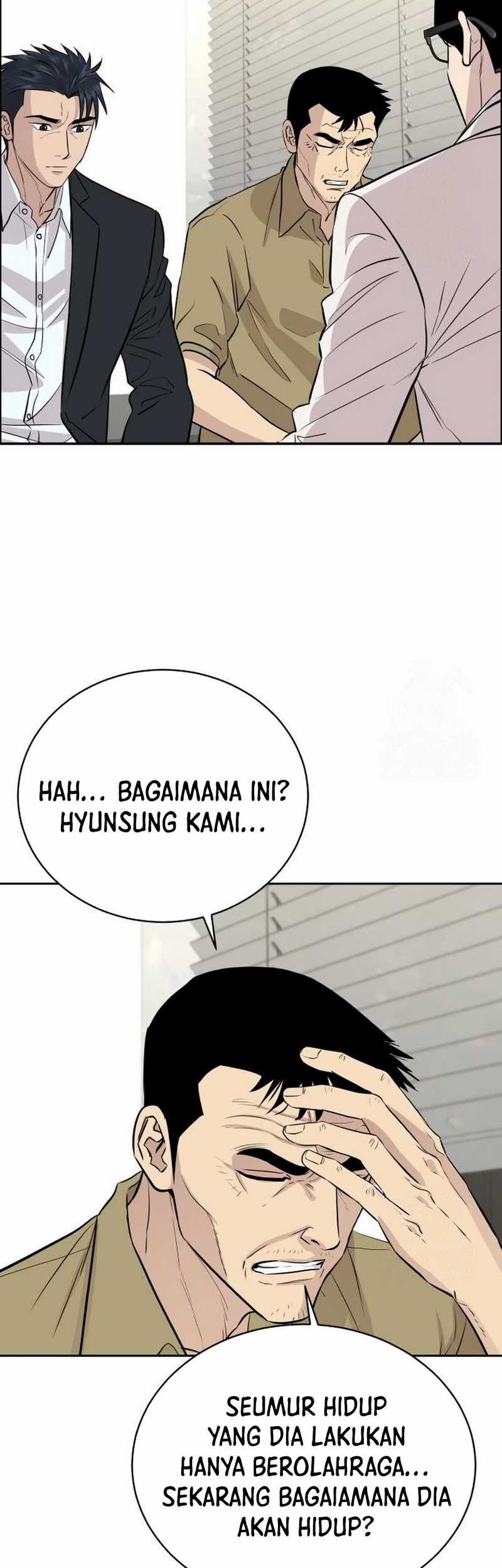 Genius Grandson of the Loan Shark King Chapter 44 - halaman 29
