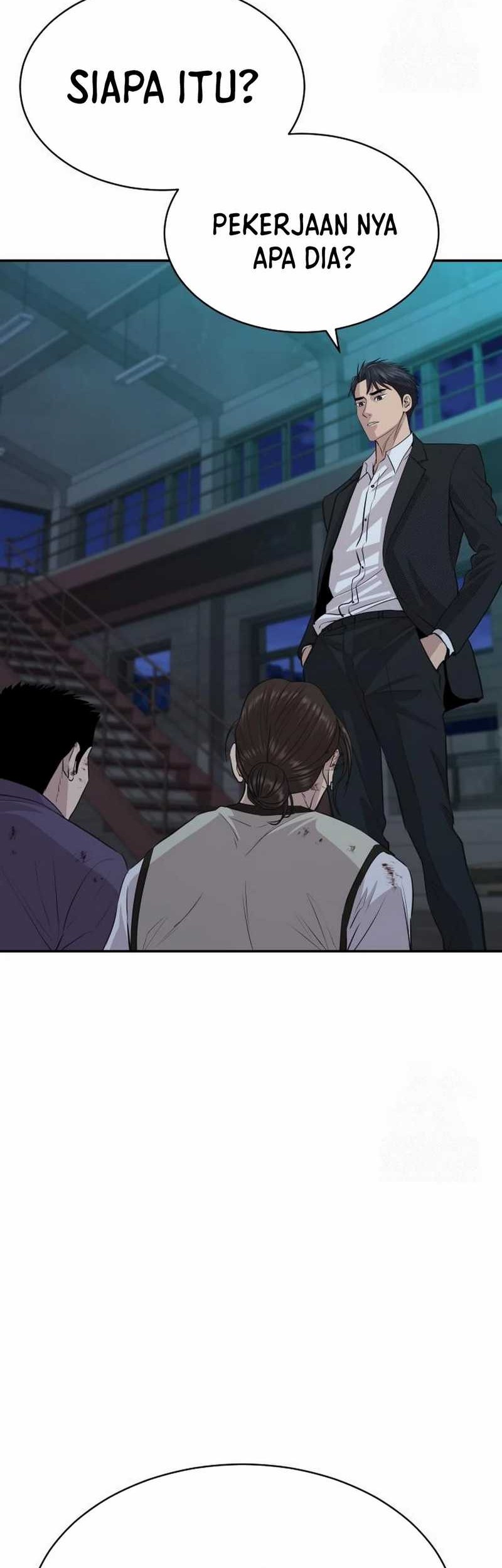 Genius Grandson of the Loan Shark King Chapter 44 - halaman 3