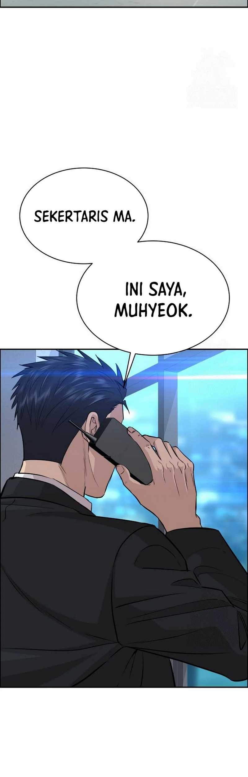 Genius Grandson of the Loan Shark King Chapter 44 - halaman 32