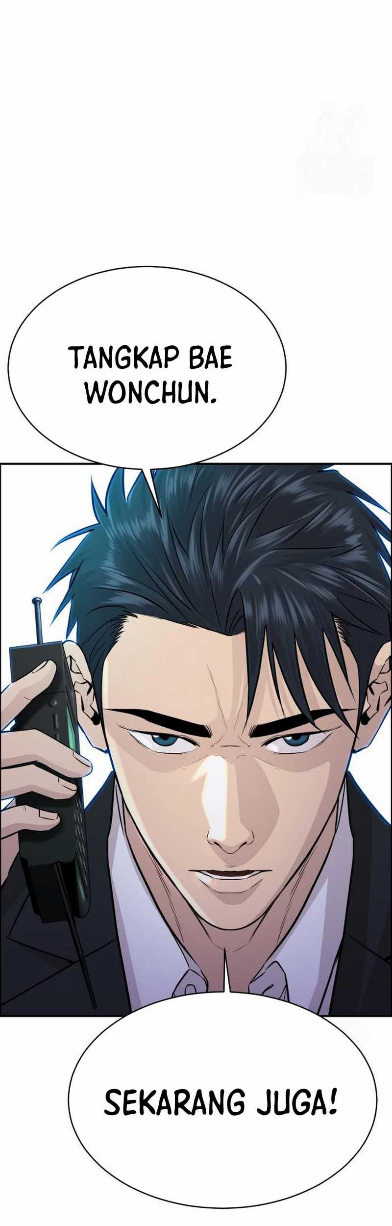 Genius Grandson of the Loan Shark King Chapter 44 - halaman 33