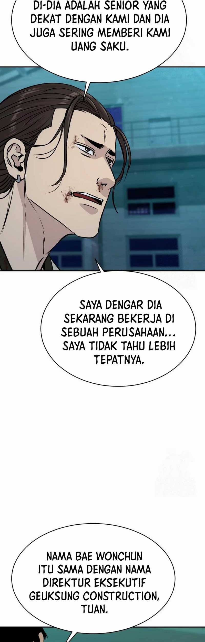 Genius Grandson of the Loan Shark King Chapter 44 - halaman 4
