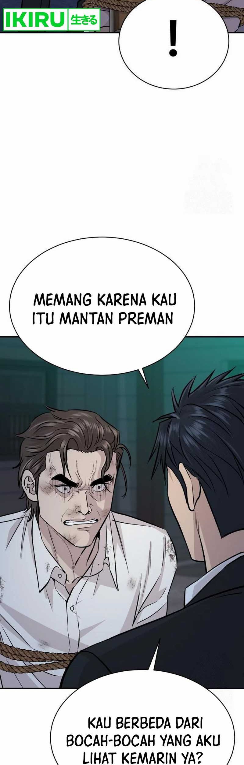 Genius Grandson of the Loan Shark King Chapter 44 - halaman 40