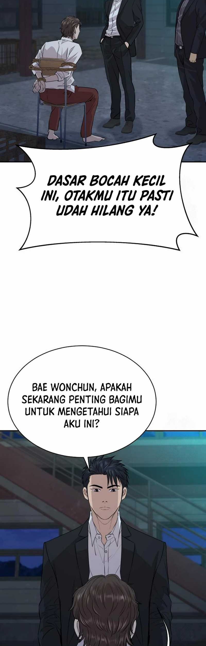 Genius Grandson of the Loan Shark King Chapter 44 - halaman 43