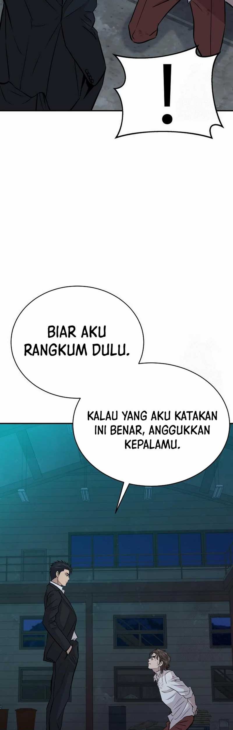 Genius Grandson of the Loan Shark King Chapter 44 - halaman 54