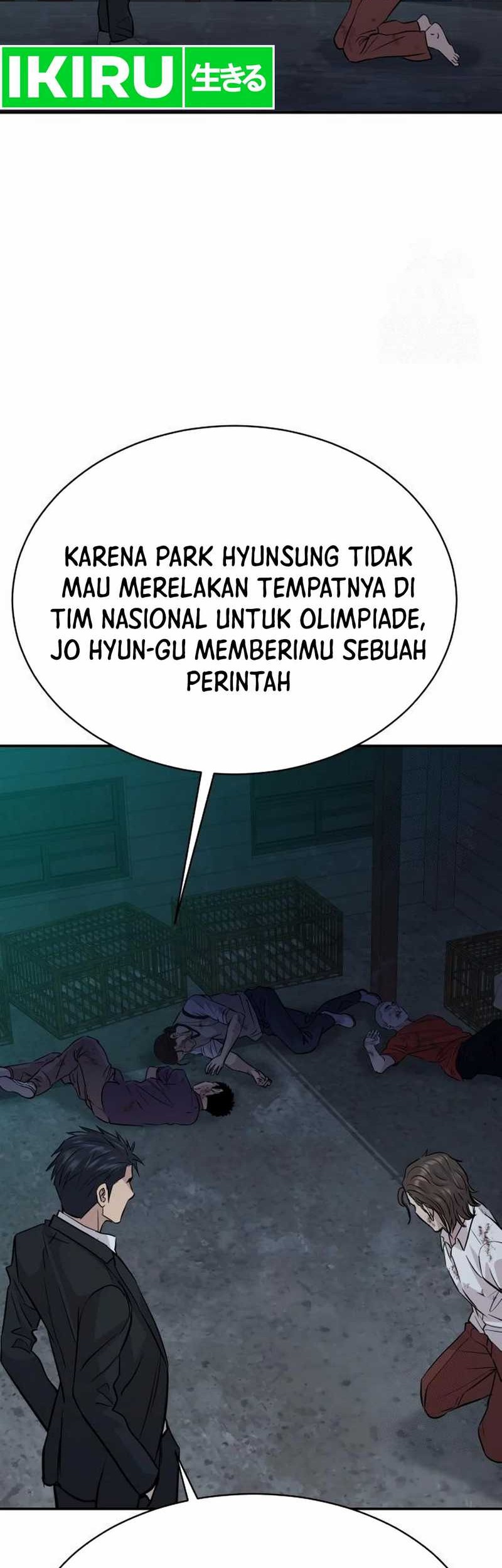 Genius Grandson of the Loan Shark King Chapter 44 - halaman 55