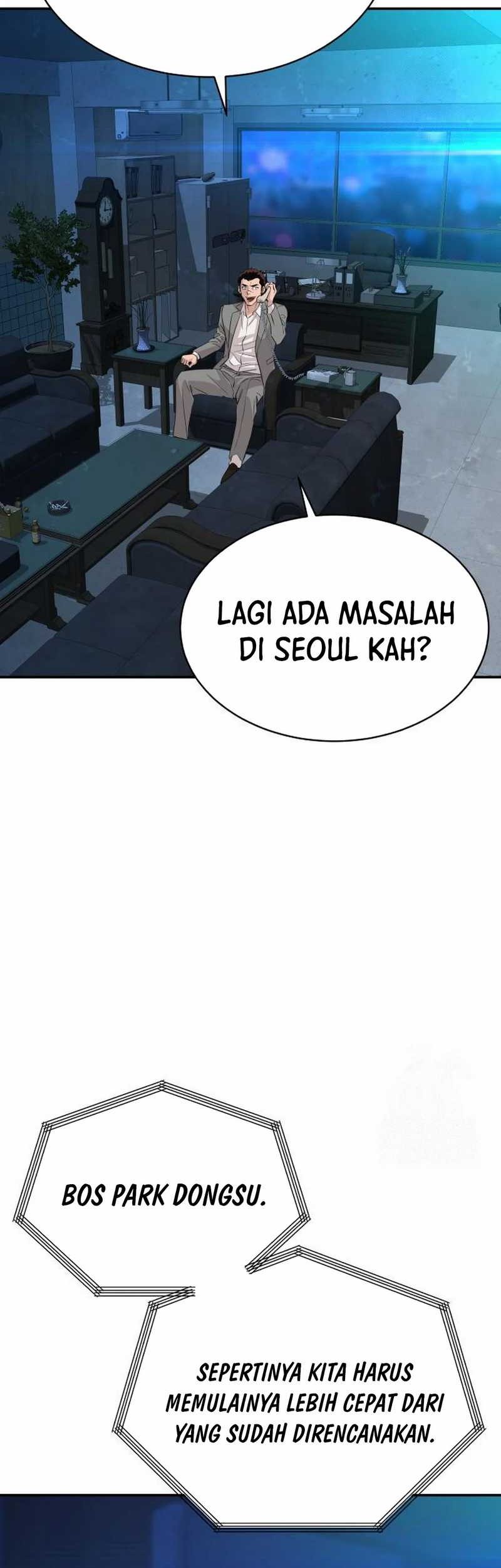 Genius Grandson of the Loan Shark King Chapter 44 - halaman 69