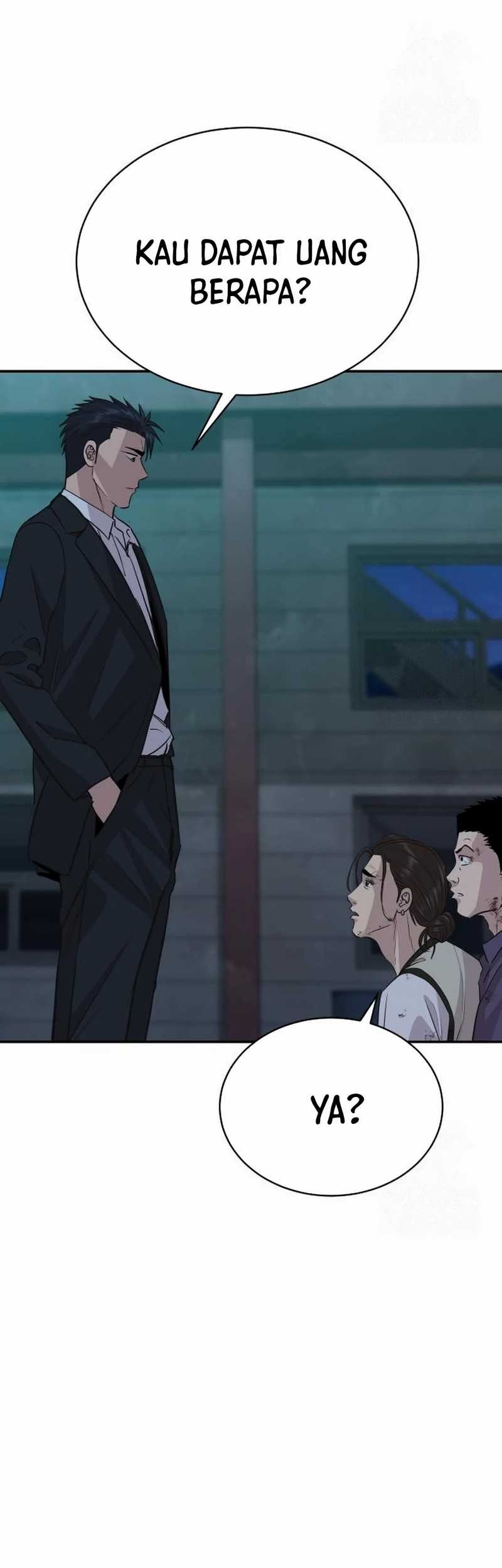 Genius Grandson of the Loan Shark King Chapter 44 - halaman 7