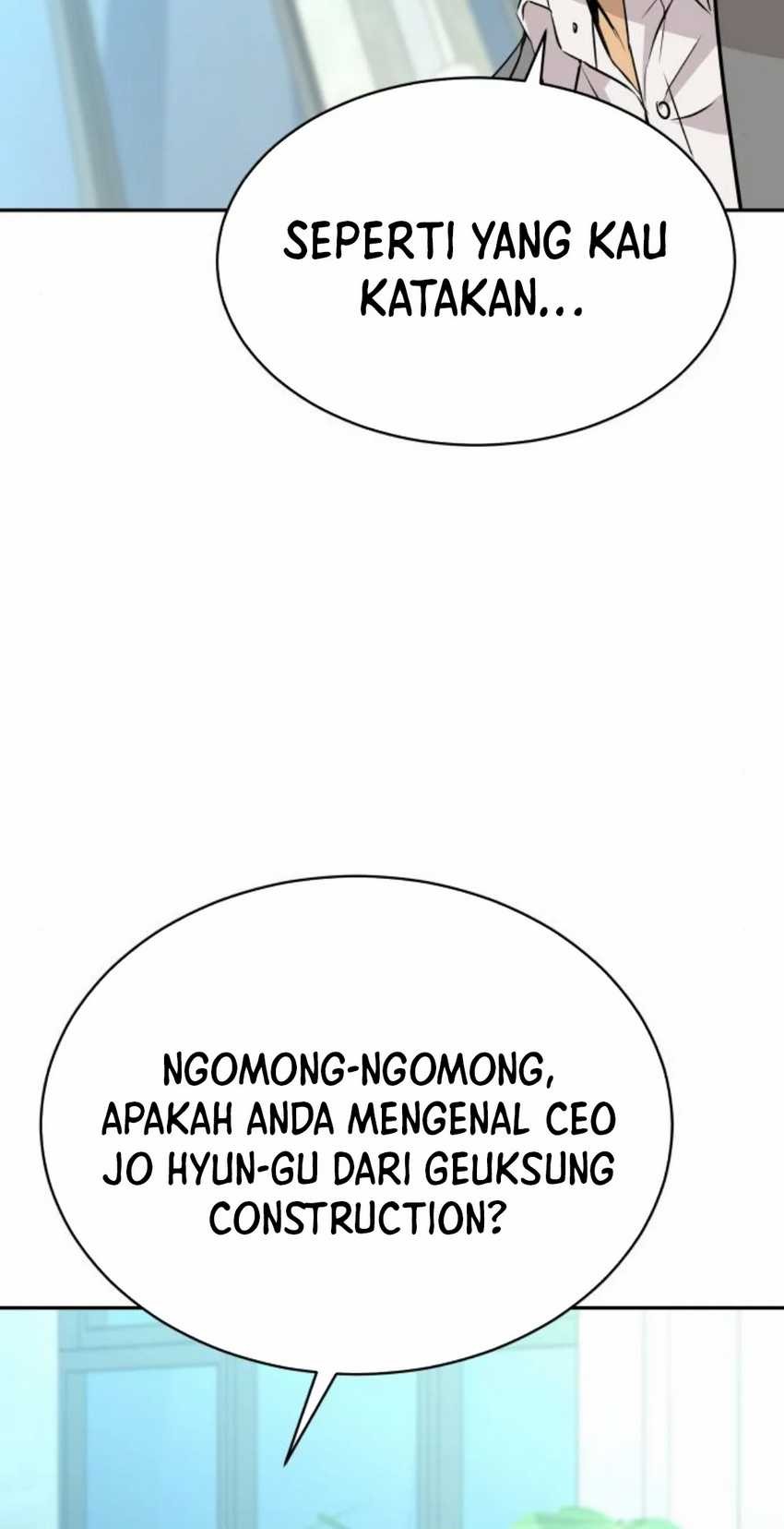 Genius Grandson of the Loan Shark King Chapter 45 - halaman 10