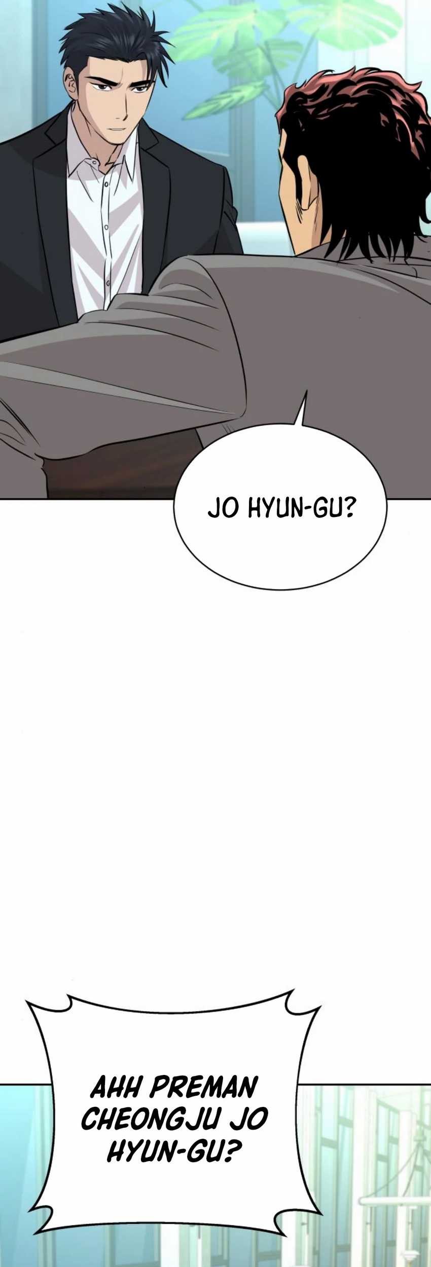 Genius Grandson of the Loan Shark King Chapter 45 - halaman 11