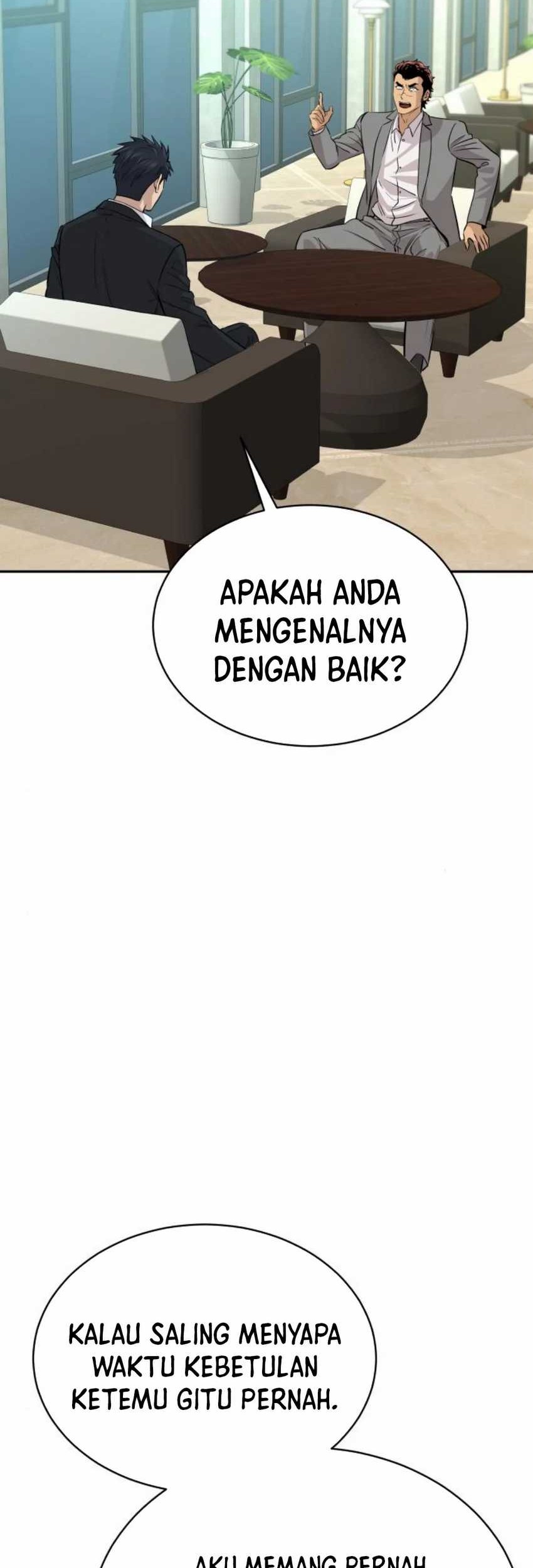 Genius Grandson of the Loan Shark King Chapter 45 - halaman 12