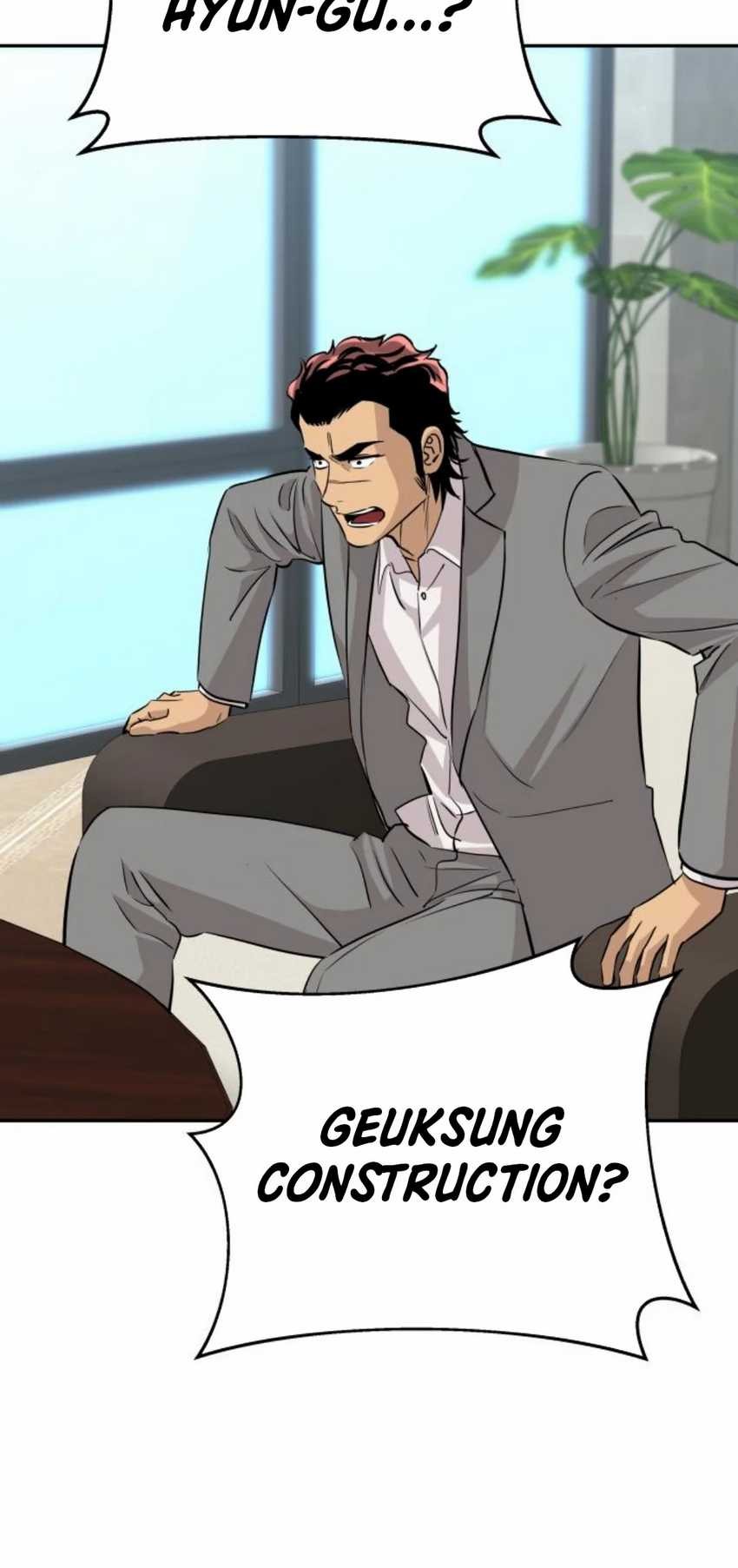 Genius Grandson of the Loan Shark King Chapter 45 - halaman 15