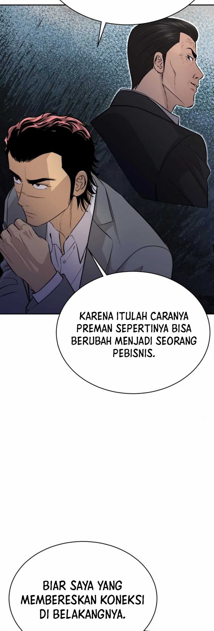 Genius Grandson of the Loan Shark King Chapter 45 - halaman 17