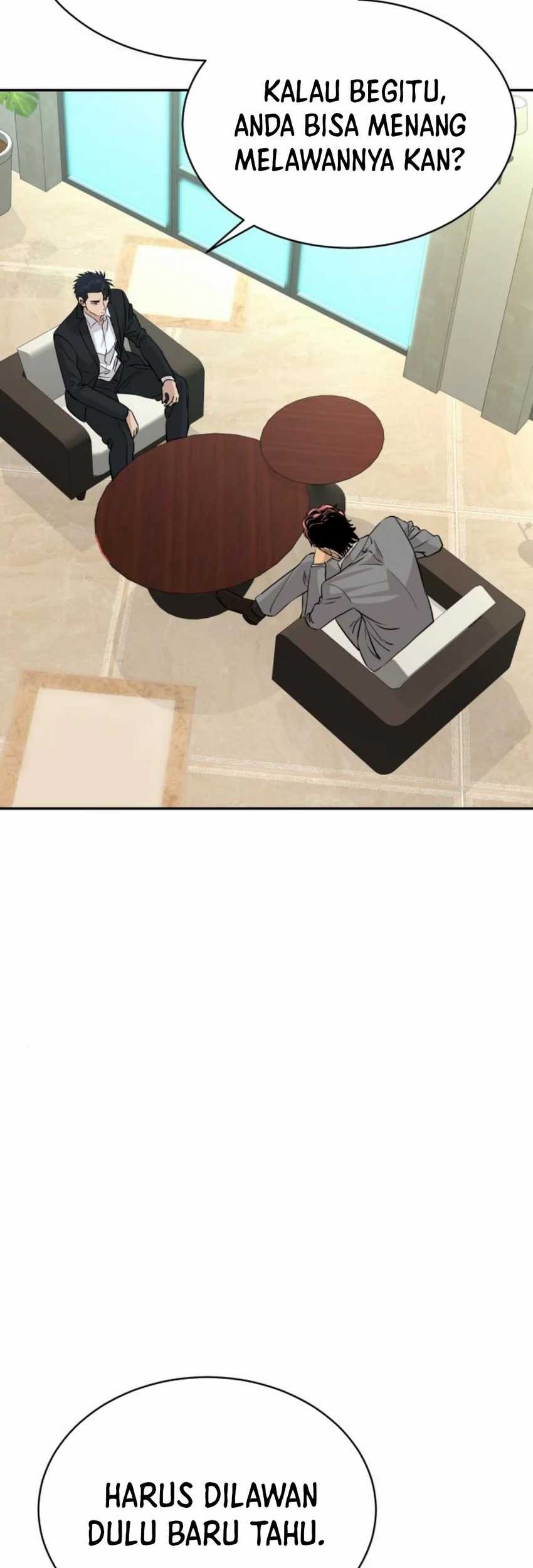 Genius Grandson of the Loan Shark King Chapter 45 - halaman 18