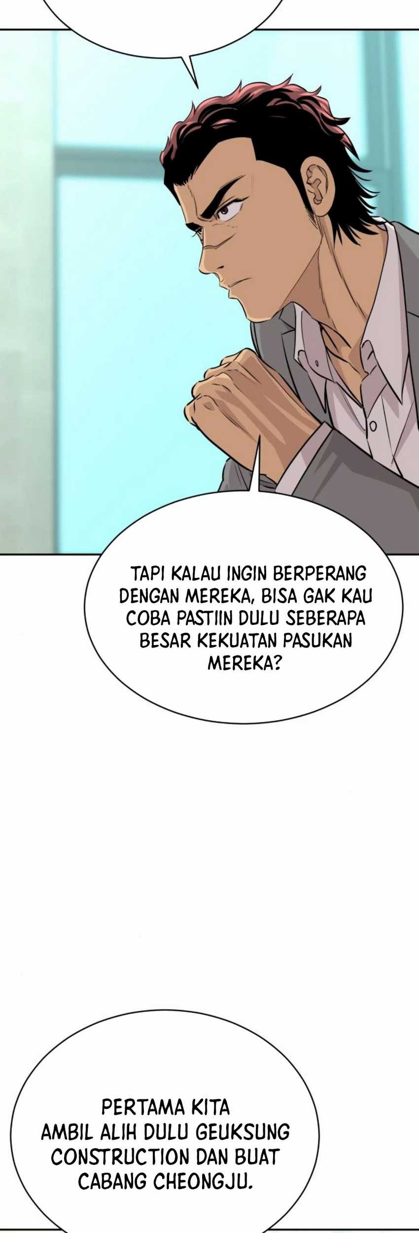 Genius Grandson of the Loan Shark King Chapter 45 - halaman 19