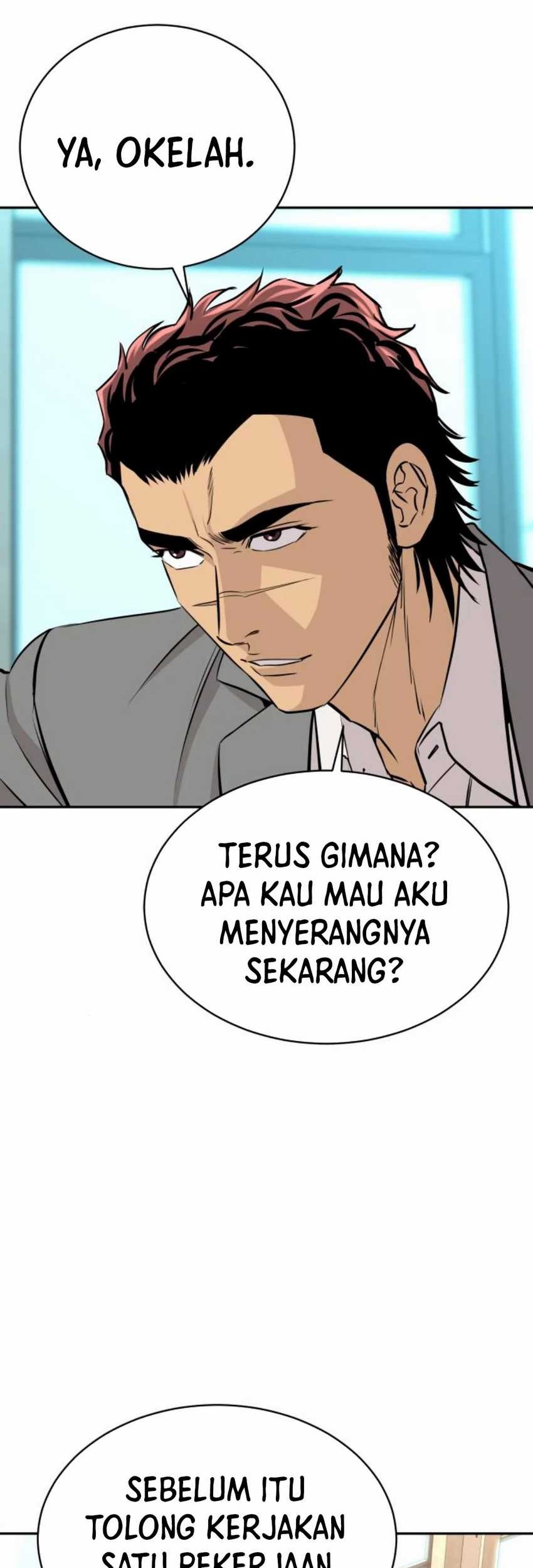 Genius Grandson of the Loan Shark King Chapter 45 - halaman 22