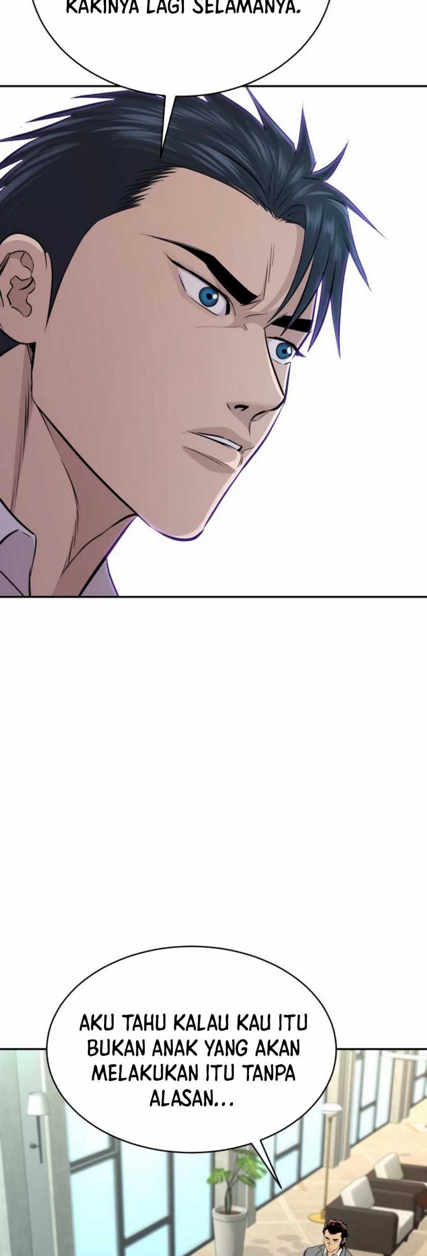 Genius Grandson of the Loan Shark King Chapter 45 - halaman 27