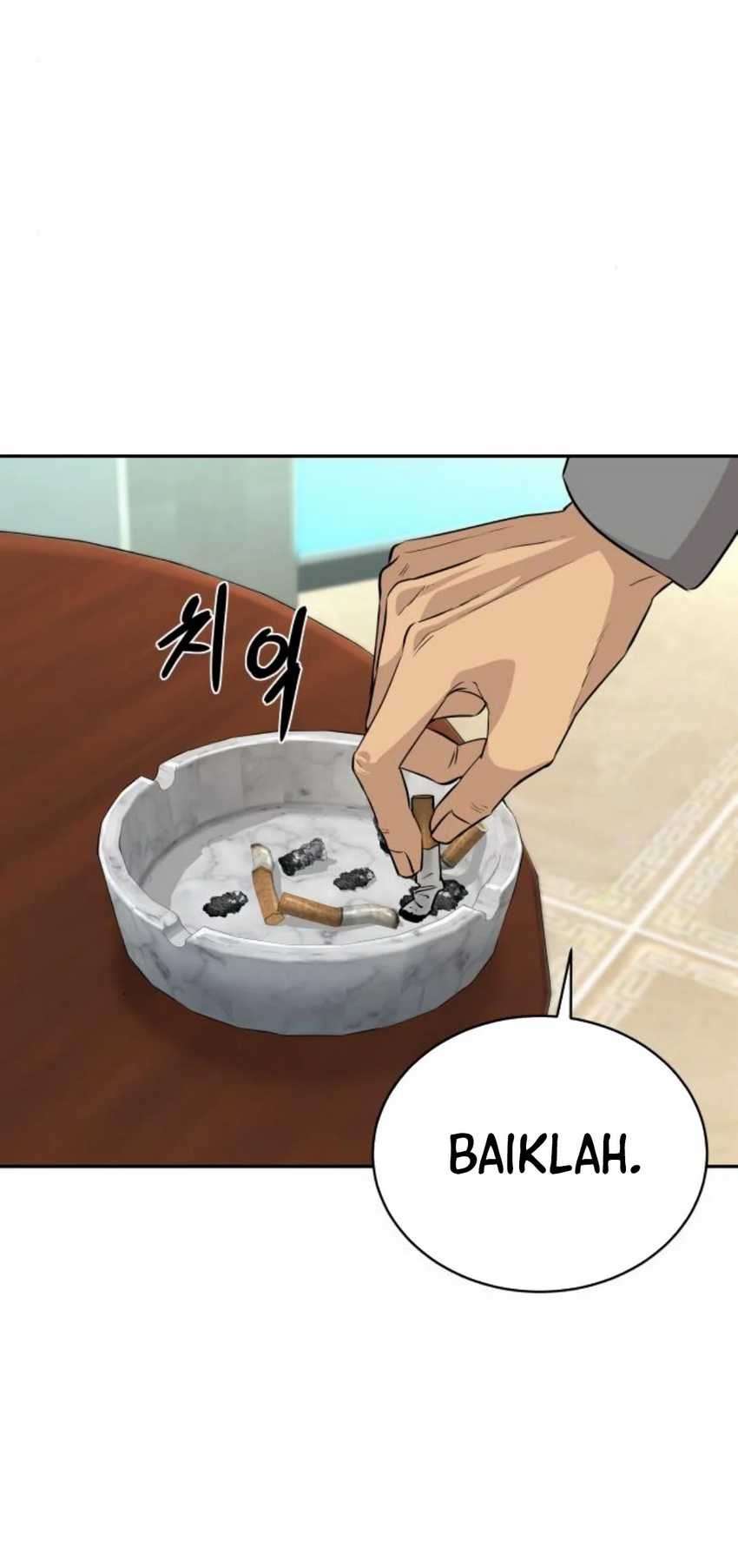 Genius Grandson of the Loan Shark King Chapter 45 - halaman 30